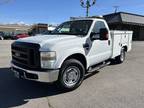 2010 Ford Super Duty F-250 SRW XL