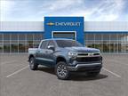 2024 Chevrolet Silverado 1500 4WD CREW CAB 147 LT W/1L