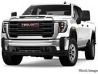 2024 Gmc Sierra 3500HD Pro