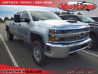 2019 Chevrolet Silverado 2500HD Work Truck