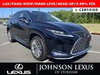 2021 Lexus RX 350 350 LUX/PANO-ROOF/MARK LEV/HEAD-UP/360 CAM/5.99%