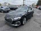 2020 Audi S5 3.0T quattro Prestige