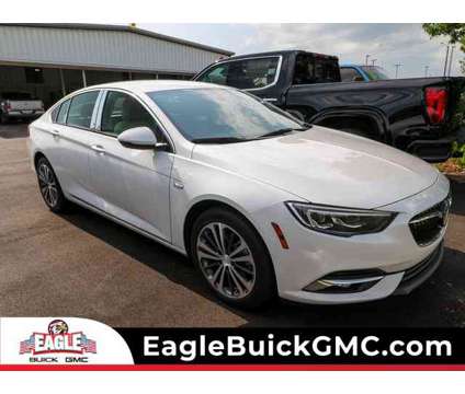 2018 Buick Regal Essence is a White 2018 Buick Regal Essence Car for Sale in Homosassa FL