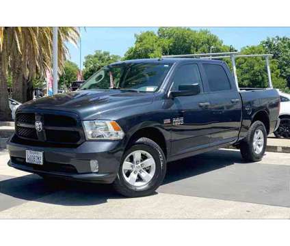 2018 Ram 1500 Express is a 2018 RAM 1500 Model Express Car for Sale in Chico CA