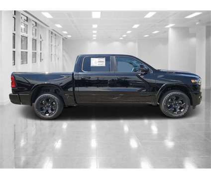 2025 Ram 1500 Big Horn/Lone Star is a Black 2025 RAM 1500 Model Big Horn Car for Sale in Orlando FL