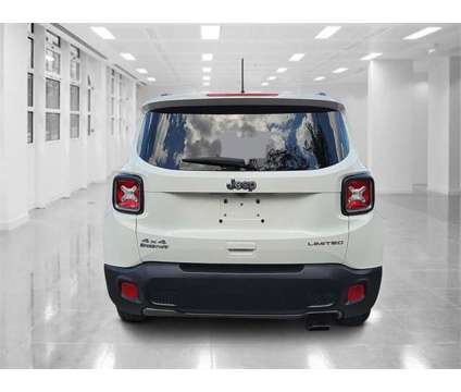2020 Jeep Renegade Limited is a White 2020 Jeep Renegade Limited Car for Sale in Orlando FL