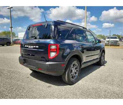 2021 Ford Bronco Sport Big Bend is a Blue 2021 Ford Bronco Car for Sale in Orlando FL