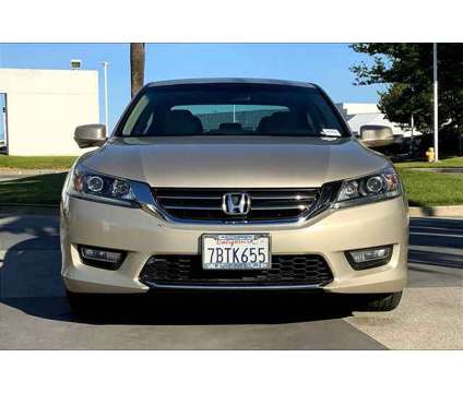 2013 Honda Accord EX is a Gold 2013 Honda Accord EX Car for Sale in Chico CA