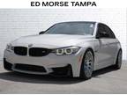 2017 BMW M3 Base