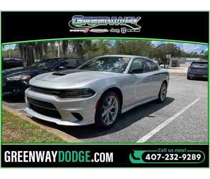 2023 Dodge Charger GT is a 2023 Dodge Charger GT Car for Sale in Orlando FL