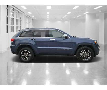 2021 Jeep Grand Cherokee Limited is a Blue, Grey 2021 Jeep grand cherokee Limited Car for Sale in Orlando FL