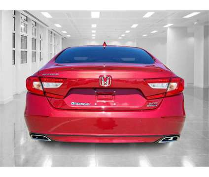 2020 Honda Accord Touring 2.0T is a Red 2020 Honda Accord Touring Car for Sale in Orlando FL