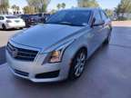 2013 Cadillac Ats 2.0L Turbo Luxury