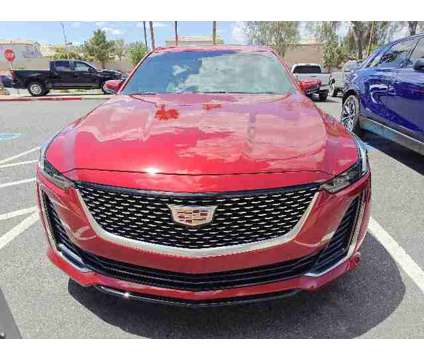 2021 Cadillac CT5 Luxury is a 2021 Car for Sale in Henderson NV