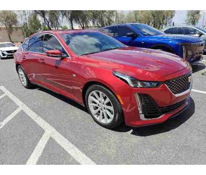 2021 Cadillac CT5 Luxury is a 2021 Car for Sale in Henderson NV