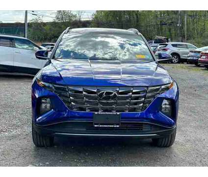 2024 Hyundai Tucson Limited is a Blue 2024 Hyundai Tucson Limited Car for Sale in West Nyack NY