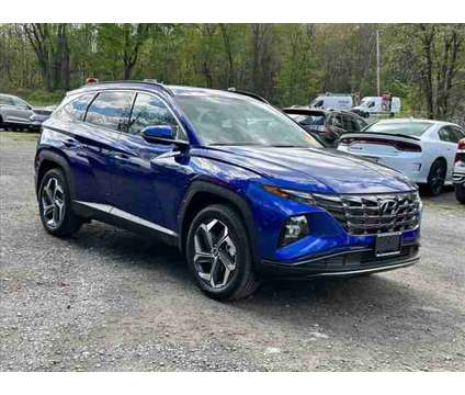 2024 Hyundai Tucson Limited is a Blue 2024 Hyundai Tucson Limited Car for Sale in West Nyack NY