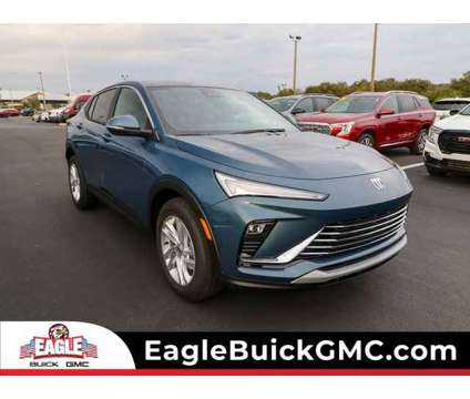 2024 Buick Envista Preferred is a Blue 2024 Car for Sale in Homosassa FL