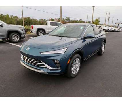 2024 Buick Envista Preferred is a Blue 2024 Car for Sale in Homosassa FL
