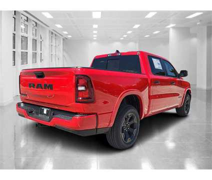 2025 Ram 1500 Big Horn/Lone Star is a Red 2025 RAM 1500 Model Big Horn Car for Sale in Orlando FL