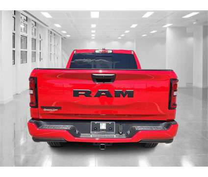 2025 Ram 1500 Big Horn/Lone Star is a Red 2025 RAM 1500 Model Big Horn Car for Sale in Orlando FL