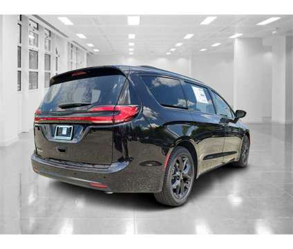 2024 Chrysler Pacifica Touring L is a Black 2024 Chrysler Pacifica Touring Car for Sale in Orlando FL
