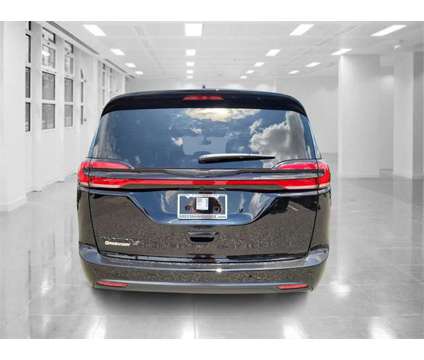 2024 Chrysler Pacifica Touring L is a Black 2024 Chrysler Pacifica Touring Car for Sale in Orlando FL