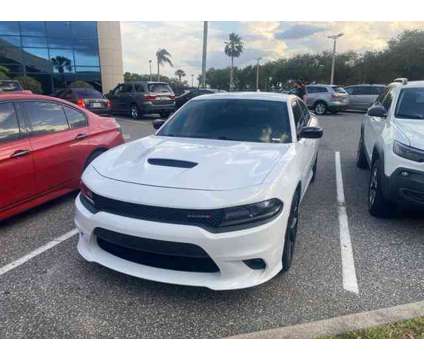 2019 Dodge Charger GT is a White 2019 Dodge Charger GT Car for Sale in Orlando FL