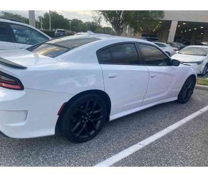 2019 Dodge Charger GT is a White 2019 Dodge Charger GT Car for Sale in Orlando FL