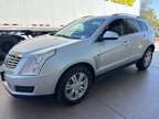 2013 Cadillac Srx Luxury