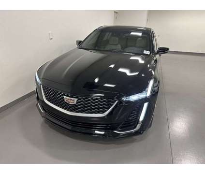 2023 Cadillac CT5 Luxury is a Black 2023 Car for Sale in Henderson NV