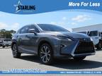 2017 Lexus RX 450h Base