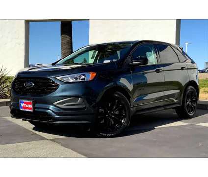 2024 Ford Edge SE is a Blue 2024 Ford Edge Car for Sale in Chico CA