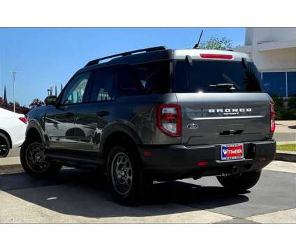 2024 Ford Bronco Sport Big Bend is a Grey 2024 Ford Bronco Car for Sale in Chico CA