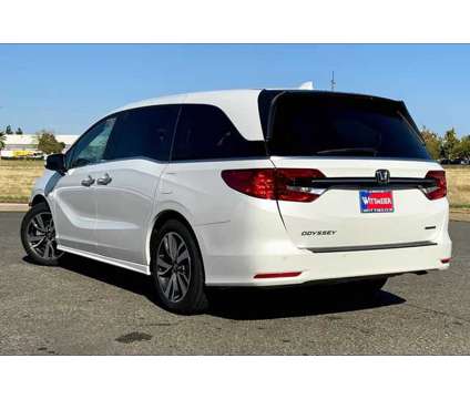 2024 Honda Odyssey Touring is a Silver 2024 Honda Odyssey Car for Sale in Chico CA