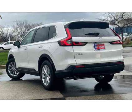 2024 Honda CR-V EX-L is a Silver 2024 Honda CR-V EX Car for Sale in Chico CA