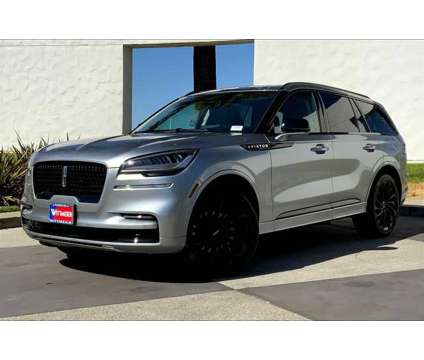 2024 Lincoln Aviator Reserve is a Silver 2024 Lincoln Aviator Car for Sale in Chico CA