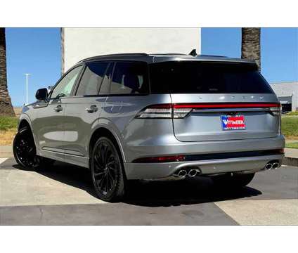 2024 Lincoln Aviator Reserve is a Silver 2024 Lincoln Aviator Car for Sale in Chico CA
