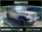 2016 Jeep Wrangler Unlimited Sport RHD