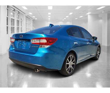 2019 Subaru Impreza 2.0i Limited is a Blue 2019 Subaru Impreza 2.0i Car for Sale in Orlando FL