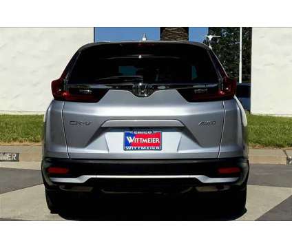 2021 Honda CR-V EX-L is a Silver 2021 Honda CR-V EX Car for Sale in Chico CA