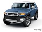 2014 Toyota Fj Cruiser Base