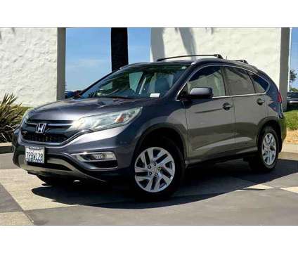 2016 Honda CR-V EX-L is a Grey 2016 Honda CR-V EX Car for Sale in Chico CA