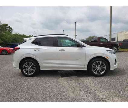 2022 Buick Encore Gx Select is a White 2022 Buick Encore Car for Sale in Orlando FL