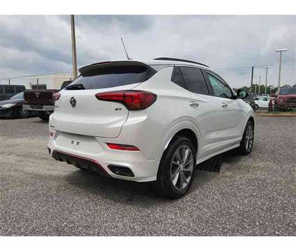 2022 Buick Encore Gx Select is a White 2022 Buick Encore Car for Sale in Orlando FL