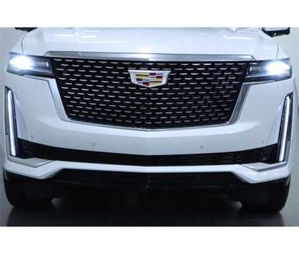 2024 Cadillac Escalade Premium Luxury is a White 2024 Cadillac Escalade Premium Car for Sale in Henderson NV
