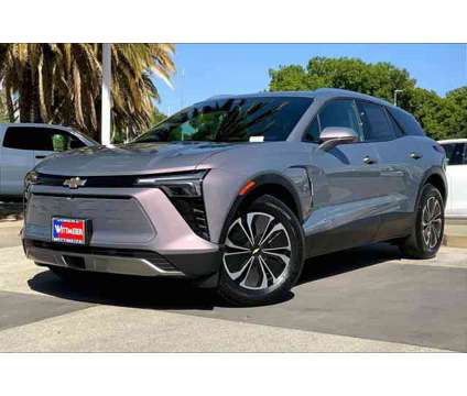 2024 Chevrolet Blazer Ev LT is a Grey 2024 Chevrolet Blazer 4dr Car for Sale in Chico CA