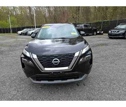 2023 Nissan Rogue S is a Black 2023 Nissan Rogue S SUV in Auburn MA