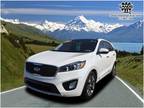 2016 Kia Sorento SX V6