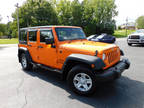 2013 Jeep Wrangler Unlimited Sport RHD